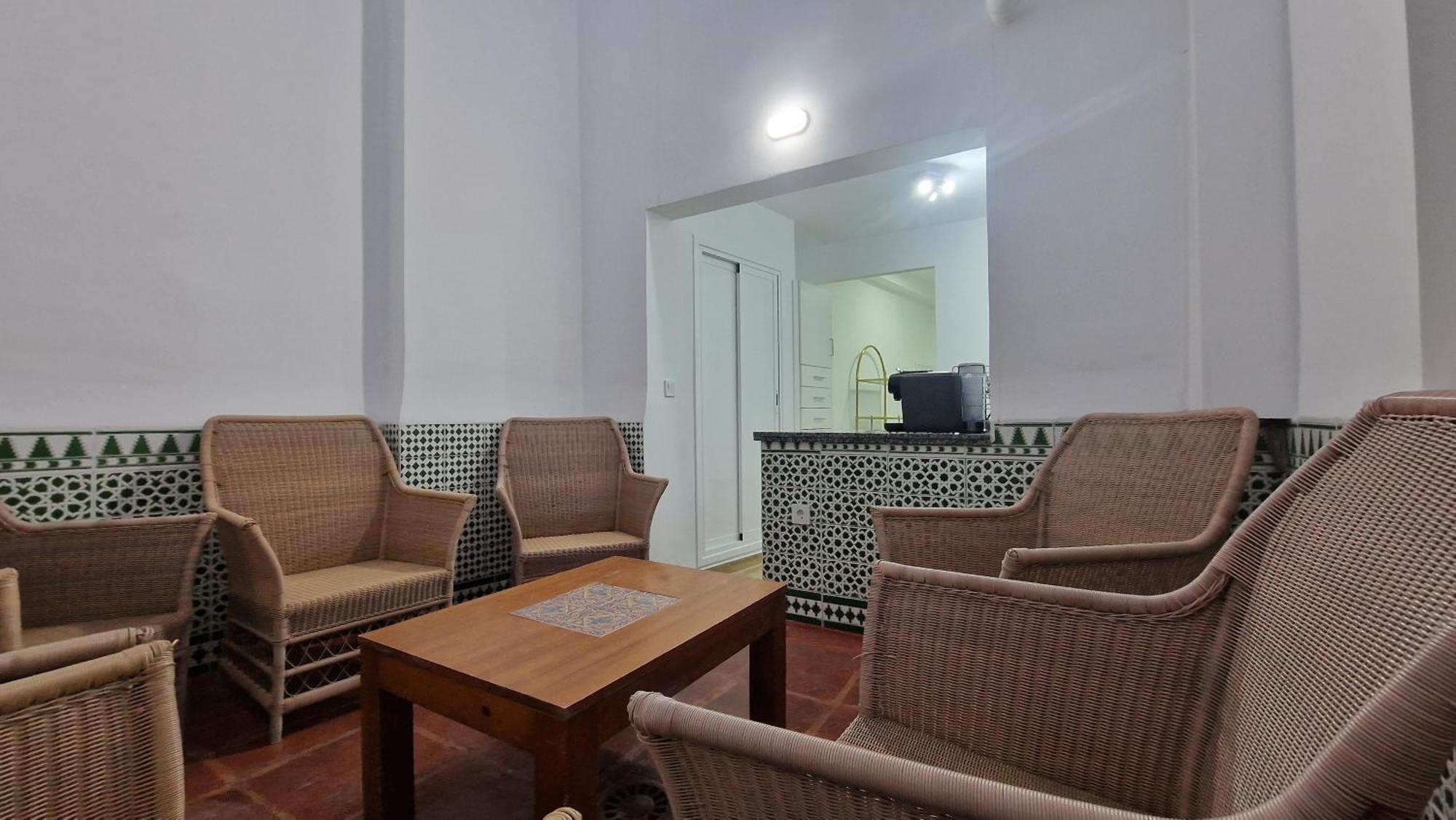 קורדובה Ds Lealhomes, Patio And Terrace מראה חיצוני תמונה